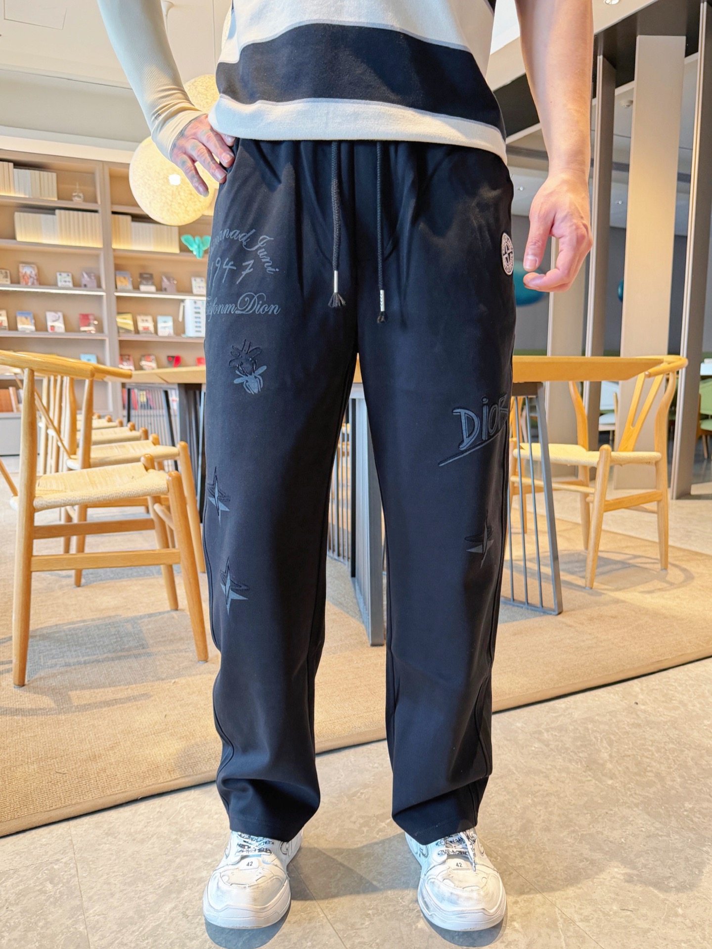 Casual Pants Man